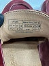 Vionic 100% Leather Solid Burgundy Flats Size 10 - photo 3