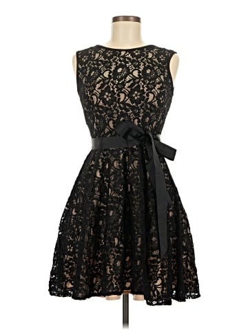 Betsy & Adam Cocktail Dress (view 1)