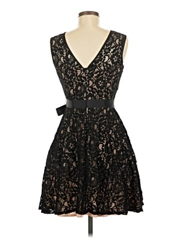 Betsy & Adam Cocktail Dress (view 2)