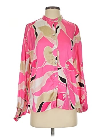 Chenault Long Sleeve Blouse (view 1)
