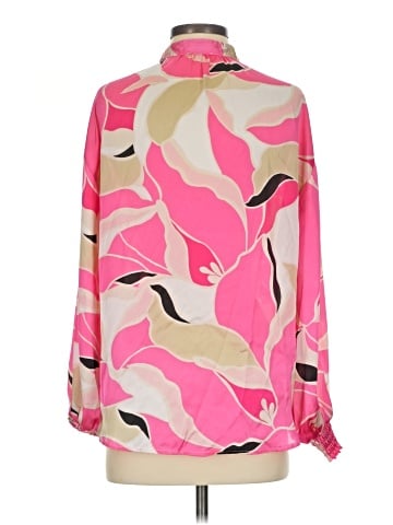 Chenault Long Sleeve Blouse (view 2)