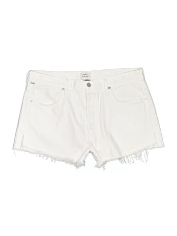 Citizens of Humanity Denim Shorts (view 1)