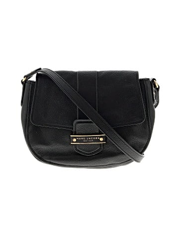 Marc Jacobs Leather Crossbody Bag (view 1)