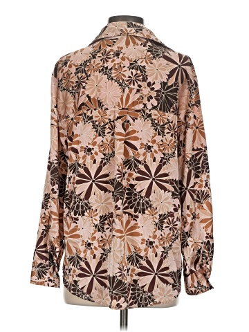 Fred David Long Sleeve Blouse (view 2)