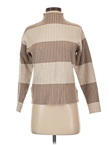 Adrienne Vittadini Turtleneck Sweater (view 1)