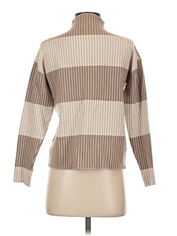 Adrienne Vittadini Turtleneck Sweater (view 2)