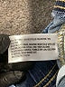 Cat & Jack Solid Blue Jeans Size 14 - photo 4