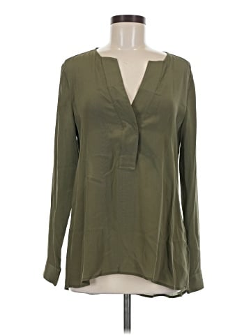 Banana Republic Long Sleeve Blouse (view 1)