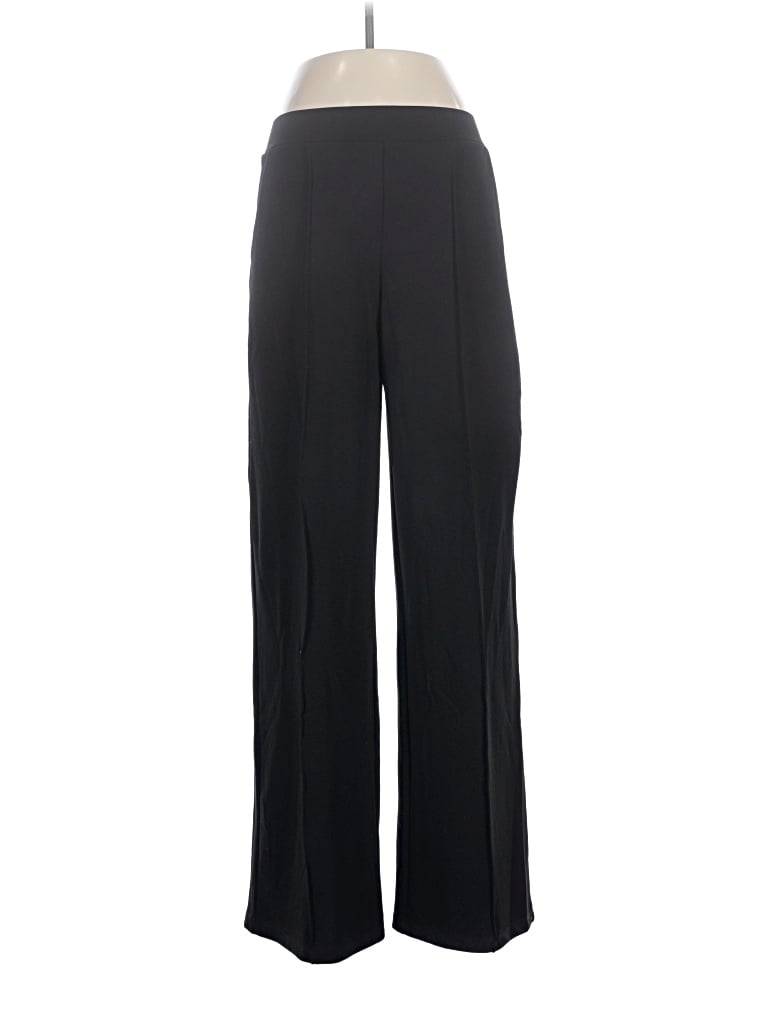 Pre-owned Saint + Sofia Dress Pants In Black