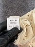 Unbranded Floral Ivory Pullover Sweater Size XL - photo 7