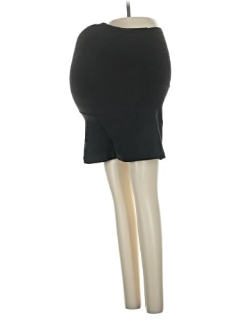 Beyond the Bump by Beyond Yoga Shorts (view 1)