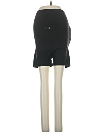 Beyond the Bump by Beyond Yoga Shorts (view 2)