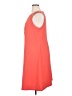 AGB Solid Orange Casual Dress Size 16 - photo 5