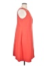 AGB Solid Orange Casual Dress Size 16 - photo 4