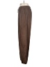 Unbranded 100% Polyester Brown Casual Pants Size M - photo 5