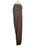 Unbranded 100% Polyester Brown Casual Pants Size M - photo 4
