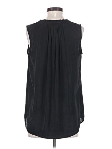 Simply Vera Vera Wang Sleeveless Blouse (view 2)