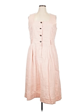 Lafayette 148 New York Casual Dress (view 1)