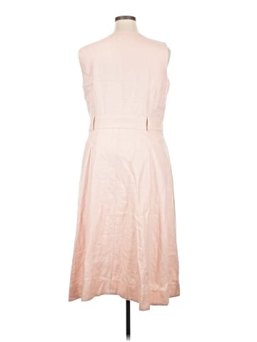 Lafayette 148 New York Casual Dress (view 2)