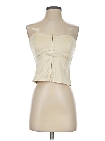 Abercrombie & Fitch Sleeveless Blouse (view 1)