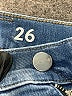 J.Crew Blue Jeans Size 26 waist - photo 7