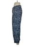 PrAna 100% Polyester Paisley Blue Casual Pants Size XS - photo 5