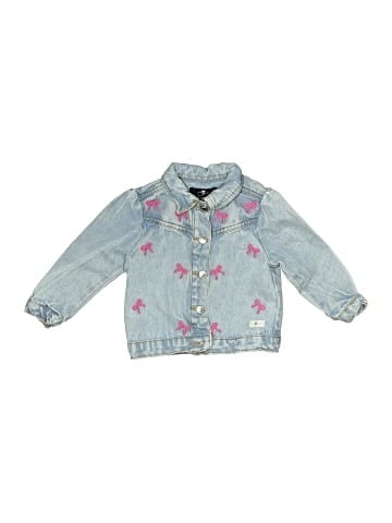 7 For All Mankind Denim Jacket (view 1)