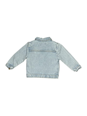 7 For All Mankind Denim Jacket (view 2)