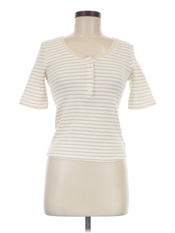 Joe's Jeans Short Sleeve Top (view 1)
