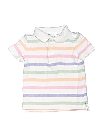 Janie and Jack Short Sleeve Polo (view 1)