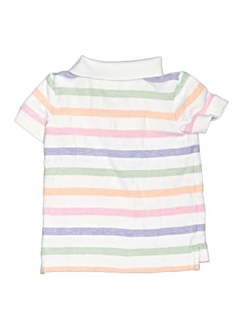 Janie and Jack Short Sleeve Polo (view 2)