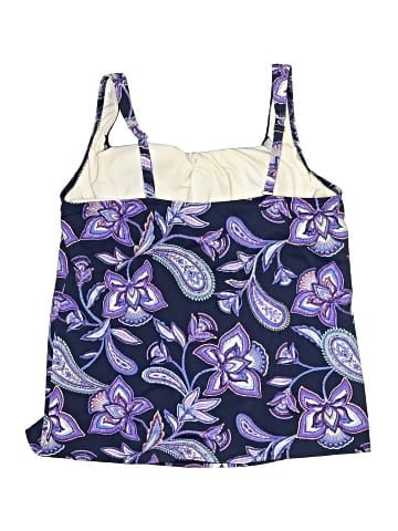 Lands' End Swimsuit Top (view 2)