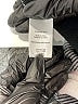 Coldwater Creek 100% Polyester Checkered-gingham Gray Coat Size 1X - photo 4