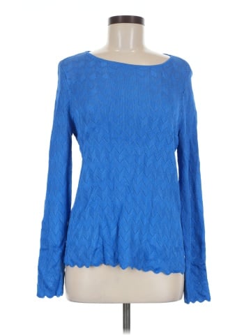 St. John Pullover Sweater (view 1)