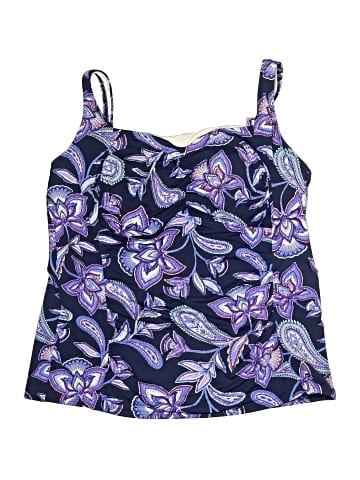 Lands' End Swimsuit Top (view 1)
