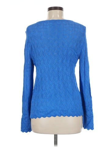 St. John Pullover Sweater (view 2)
