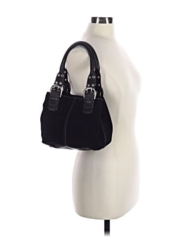 Tignanello Leather Shoulder Bag (view 2)