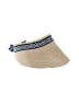 Sea & Grass Tan Visor One size - photo 1