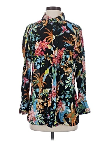 Elan 3/4 Sleeve Blouse (view 1)