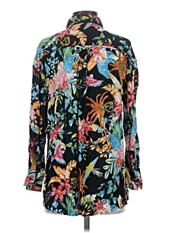 Elan 3/4 Sleeve Blouse (view 2)