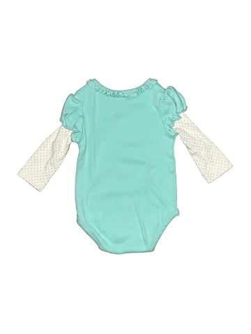 Paul Frank Long Sleeve Onesie (view 2)