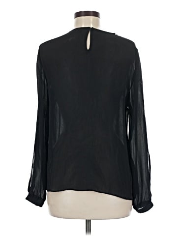 Jennifer Lopez Long Sleeve Blouse (view 2)