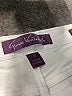 Gloria Vanderbilt Ivory Jeans Size 12 - photo 7