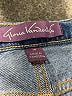 Gloria Vanderbilt Blue Jeans Size 10 - photo 7