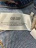 Gloria Vanderbilt Blue Jeans Size 10 - photo 8