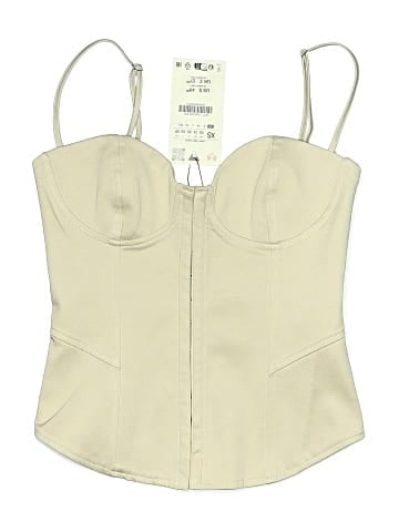 Zara Sleeveless Top (view 1)