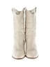 Mia Ivory Boots Size 8 - photo 2