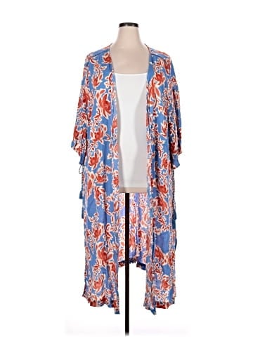 Jessica Simpson Kimono (view 1)