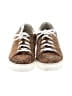 Naturalizer Animal Print Brown Sneakers Size 9 (wide) - photo 2