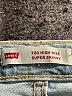 Levi's Stars Blue Jeans Size 12 - photo 3
